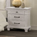 Swanley Nightstand - U&U Home Budget Furniture (Carteret, NJ)