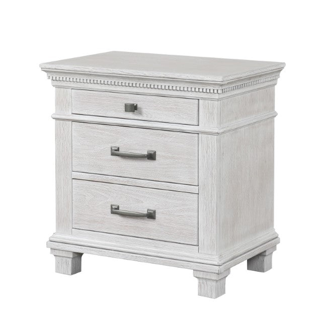 Swanley Nightstand - U&U Home Budget Furniture (Carteret, NJ)