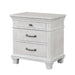 Swanley Nightstand - U&U Home Budget Furniture (Carteret, NJ)