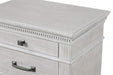 Swanley Nightstand - U&U Home Budget Furniture (Carteret, NJ)