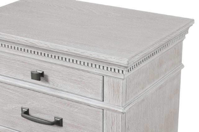 Swanley Nightstand - U&U Home Budget Furniture (Carteret, NJ)