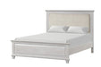 Swanley E.King & Queen Bed - U&U Home Budget Furniture (Carteret, NJ)