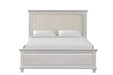 Swanley E.King & Queen Bed - U&U Home Budget Furniture (Carteret, NJ)