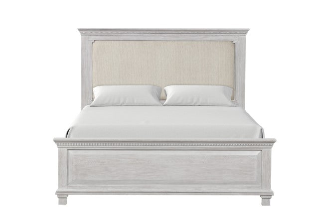 Swanley E.King & Queen Bed - U&U Home Budget Furniture (Carteret, NJ)