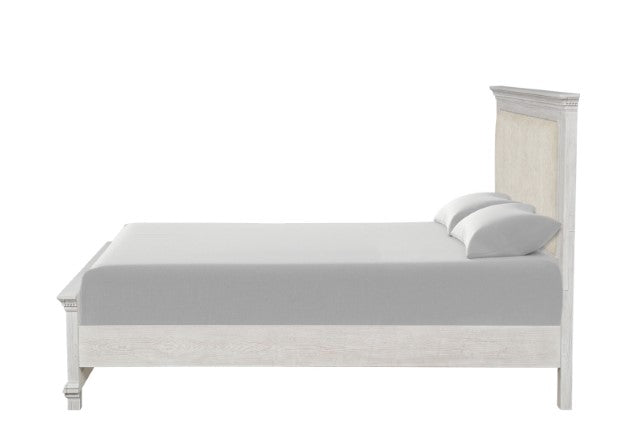 Swanley E.King & Queen Bed - U&U Home Budget Furniture (Carteret, NJ)