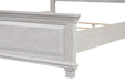 Swanley E.King & Queen Bed - U&U Home Budget Furniture (Carteret, NJ)