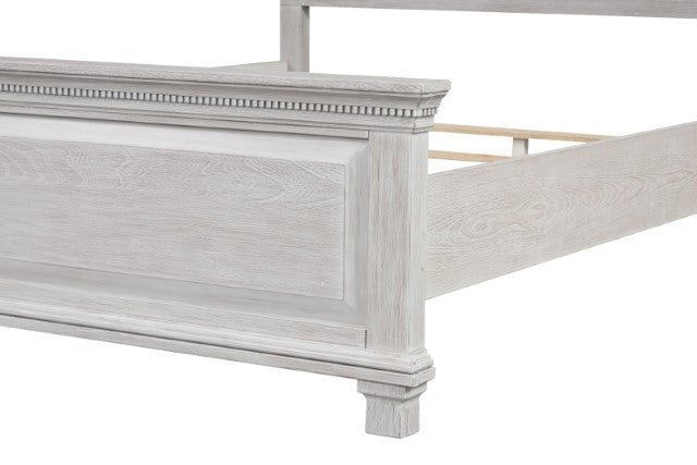 Swanley E.King & Queen Bed - U&U Home Budget Furniture (Carteret, NJ)