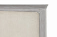 Swanley E.King & Queen Bed - U&U Home Budget Furniture (Carteret, NJ)