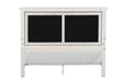 Swanley E.King & Queen Bed - U&U Home Budget Furniture (Carteret, NJ)