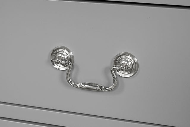 Louis Philippe Dresser - U&U Home Budget Furniture (Carteret, NJ)