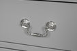 Louis Philippe Mirror - U&U Home Budget Furniture (Carteret, NJ)