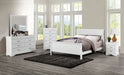 Louis Philippe Mirror - U&U Home Budget Furniture (Carteret, NJ)
