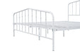 Nicoli Full Metal Bed - U&U Home Budget Furniture (Carteret, NJ)
