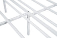 Nicoli Full Metal Bed - U&U Home Budget Furniture (Carteret, NJ)