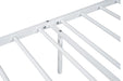 Nicoli Full Metal Bed - U&U Home Budget Furniture (Carteret, NJ)