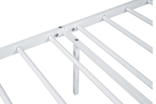 Nicoli Full Metal Bed - U&U Home Budget Furniture (Carteret, NJ)
