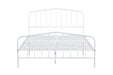 Nicoli Full Metal Bed - U&U Home Budget Furniture (Carteret, NJ)