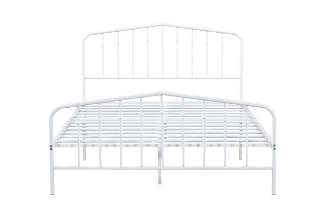 Nicoli Full Metal Bed - U&U Home Budget Furniture (Carteret, NJ)