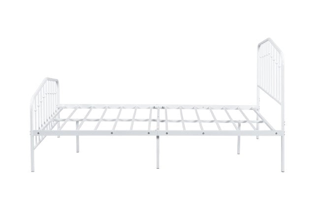 Nicoli Full Metal Bed - U&U Home Budget Furniture (Carteret, NJ)
