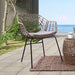 Livana Outdoor Chair (2/CTN) - U&U Home Budget Furniture (Carteret, NJ)