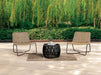Sarabi 3 Pc. Conversation Set - U&U Home Budget Furniture (Carteret, NJ)