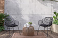 Livana Outdoor Chair (2/CTN) - U&U Home Budget Furniture (Carteret, NJ)