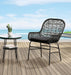 Zalika Conversation Set - U&U Home Budget Furniture (Carteret, NJ)