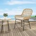 Zalika Conversation Set - U&U Home Budget Furniture (Carteret, NJ)