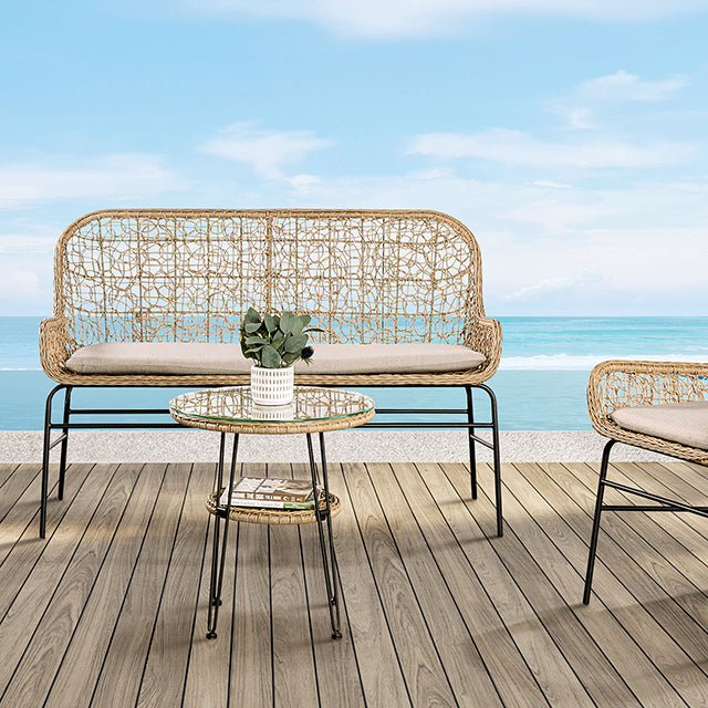 Zalika Conversation Set - U&U Home Budget Furniture (Carteret, NJ)
