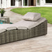 Kesi Patio Folding Bed - U&U Home Budget Furniture (Carteret, NJ)
