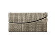 Kesi Patio Folding Bed - U&U Home Budget Furniture (Carteret, NJ)