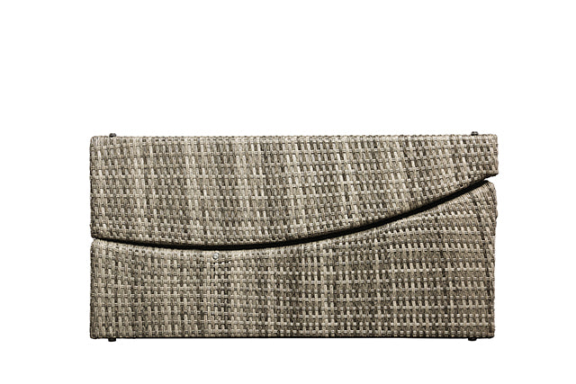 Kesi Patio Folding Bed - U&U Home Budget Furniture (Carteret, NJ)