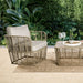 Johari Conversation Set - U&U Home Budget Furniture (Carteret, NJ)