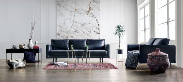 Mezzanotte Sofa - U&U Home Budget Furniture (Carteret, NJ)