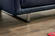 Mezzanotte Sofa - U&U Home Budget Furniture (Carteret, NJ)