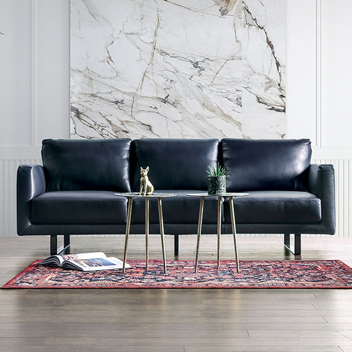 Mezzanotte Sofa - U&U Home Budget Furniture (Carteret, NJ)
