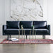 Mezzanotte Sofa - U&U Home Budget Furniture (Carteret, NJ)