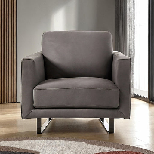 Mezzanotte Chair - U&U Home Budget Furniture (Carteret, NJ)