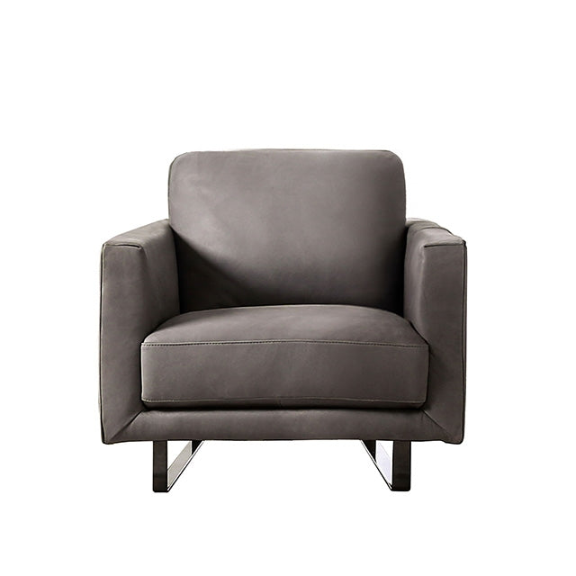 Mezzanotte Chair - U&U Home Budget Furniture (Carteret, NJ)