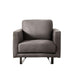 Mezzanotte Chair - U&U Home Budget Furniture (Carteret, NJ)