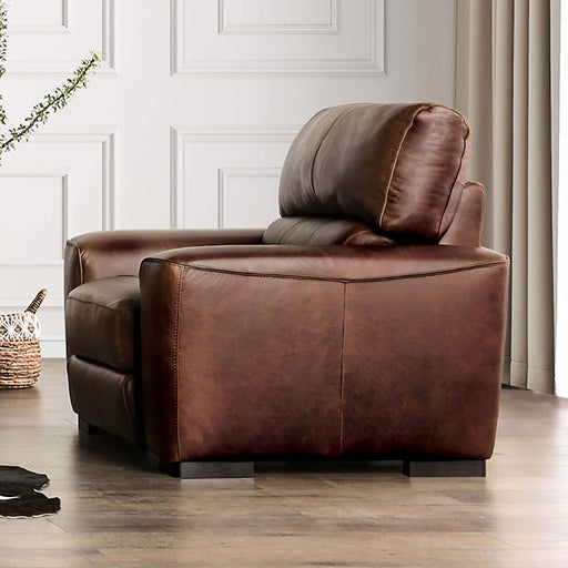 Marsicano Loveseat - U&U Home Budget Furniture (Carteret, NJ)