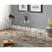Madyson 3 Pc. Nesting Table - U&U Home Budget Furniture (Carteret, NJ)