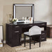 Vickie Vanity Set - U&U Home Budget Furniture (Carteret, NJ)
