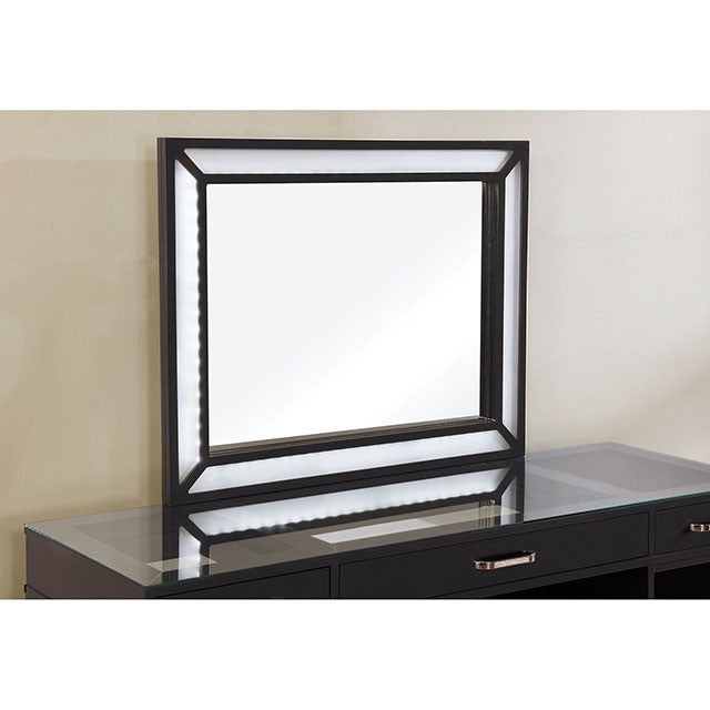 Vickie Vanity Set - U&U Home Budget Furniture (Carteret, NJ)