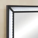 Vickie Vanity Set - U&U Home Budget Furniture (Carteret, NJ)