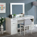 Vickie Vanity Set - U&U Home Budget Furniture (Carteret, NJ)