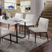 Alisha 7 Pc Dining Table Set - U&U Home Budget Furniture (Carteret, NJ)