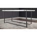 Alisha 7 Pc Dining Table Set - U&U Home Budget Furniture (Carteret, NJ)