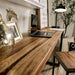 Larkspur Bar Table - U&U Home Budget Furniture (Carteret, NJ)