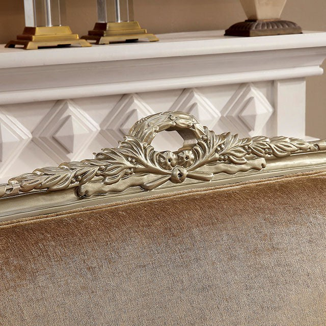 Langleben Love Seat - U&U Home Budget Furniture (Carteret, NJ)